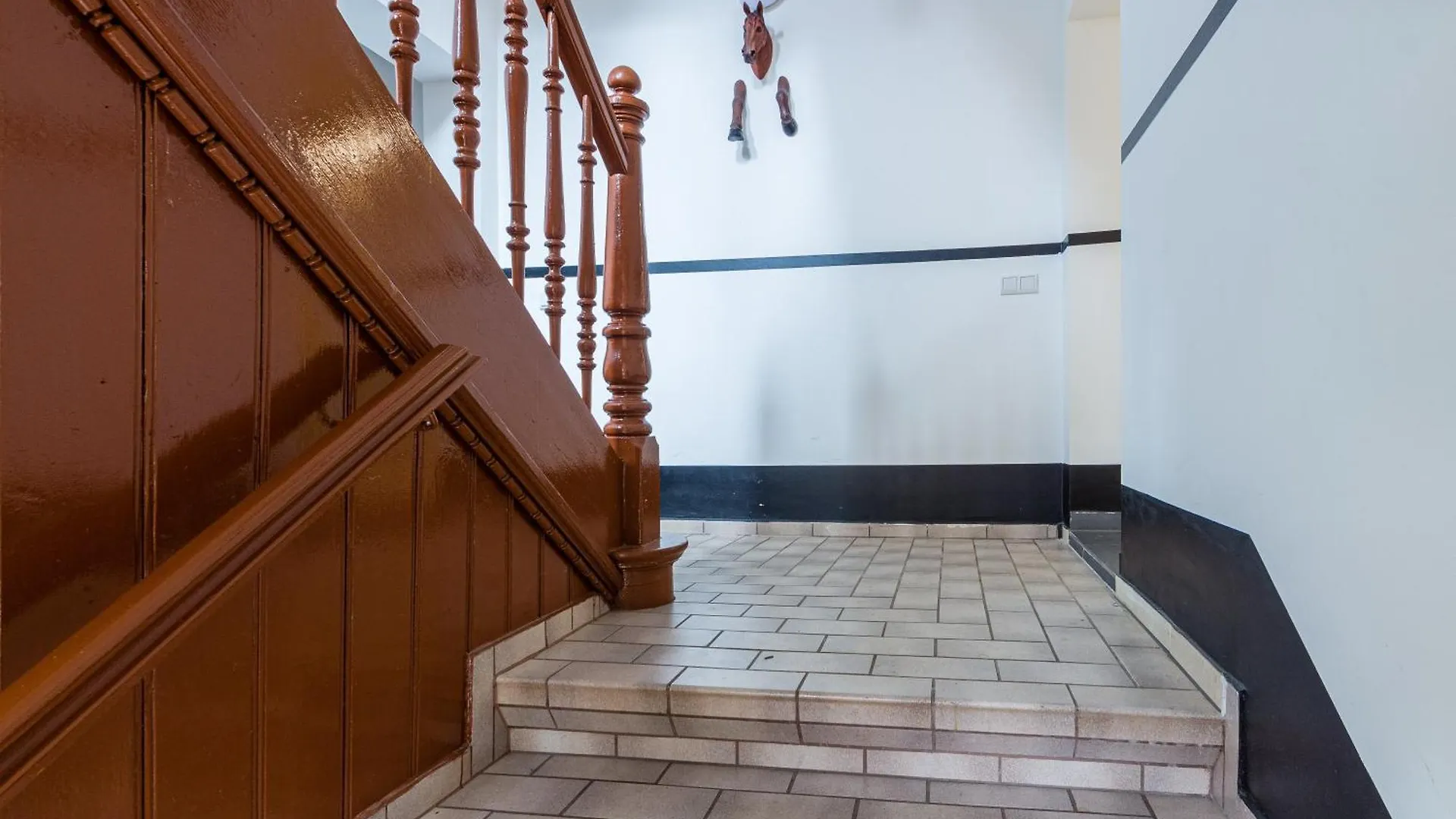 Pension Fuer Monteure In Leipzig Guest house