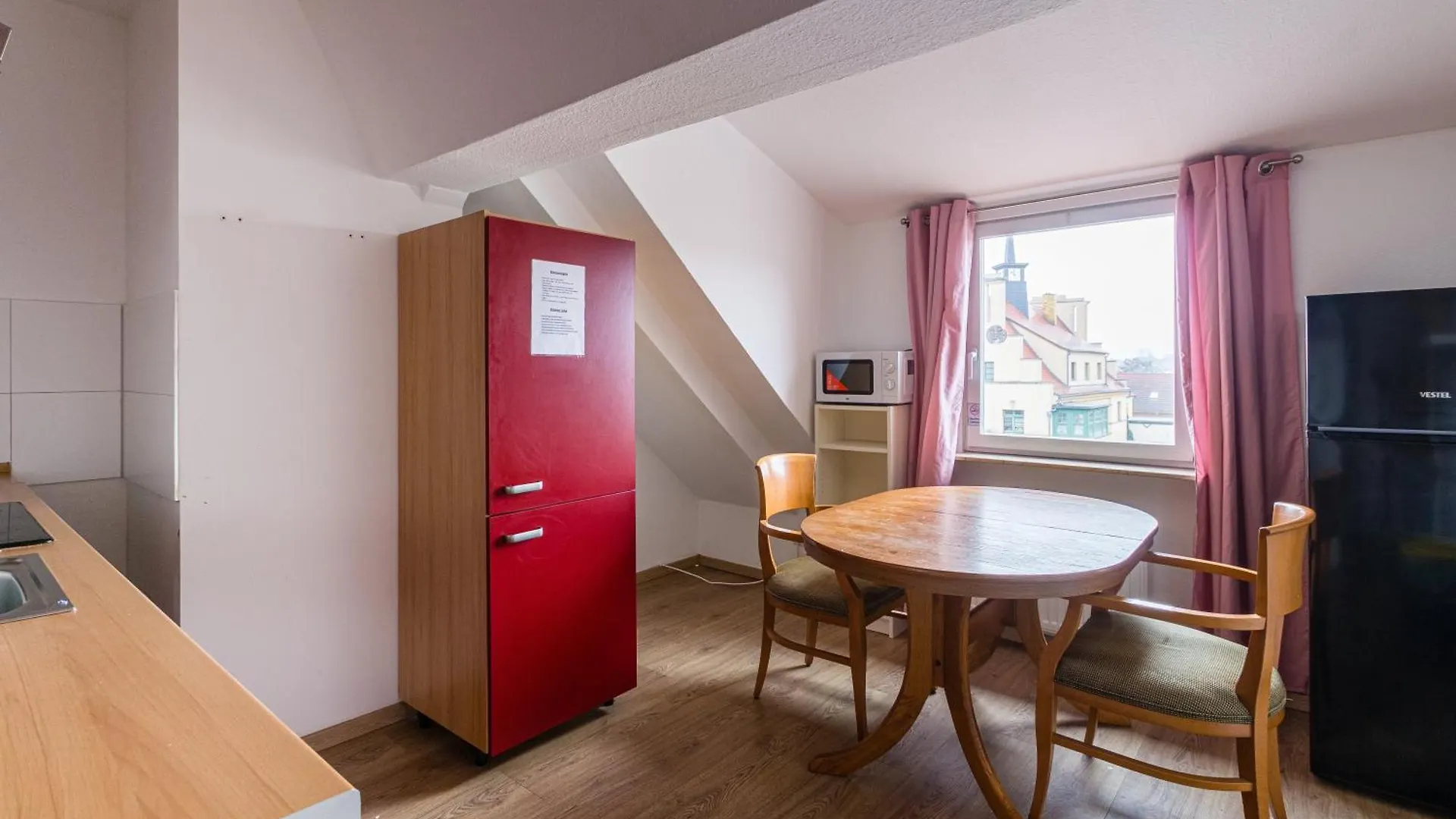 Pension Fuer Monteure In Leipzig Guest house