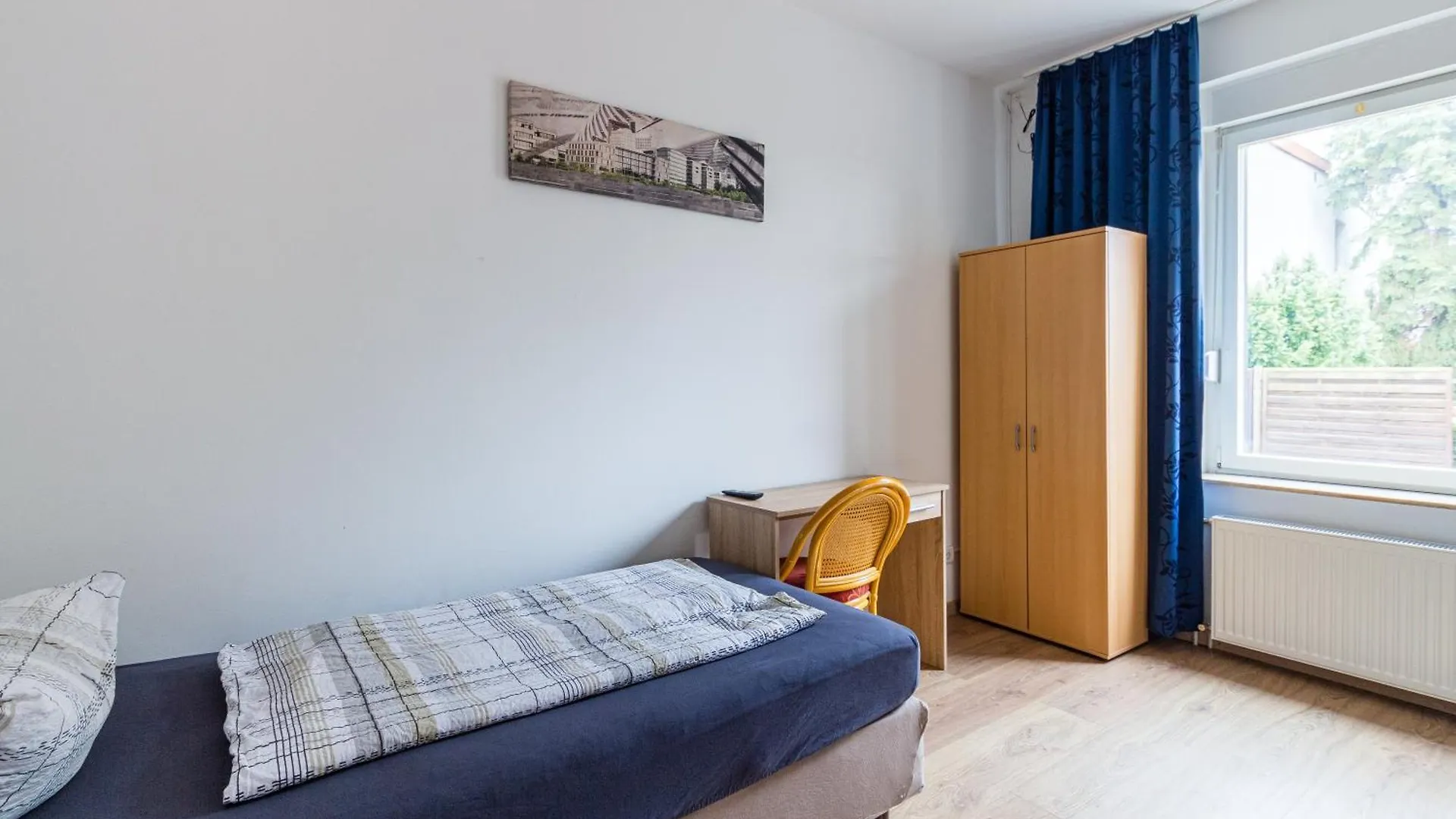 Guest house Pension Fuer Monteure In Leipzig Germany
