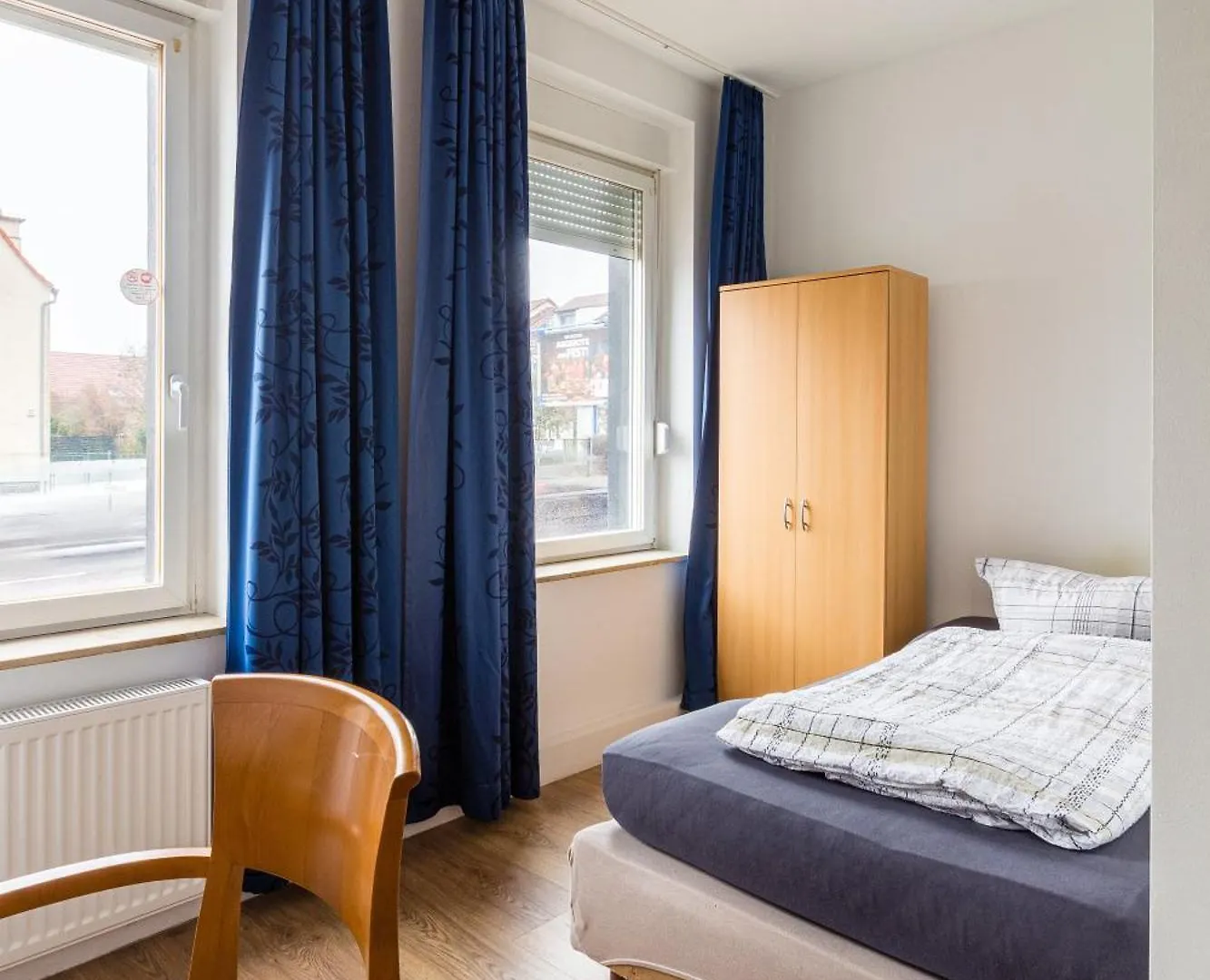 Pension Fuer Monteure In Leipzig