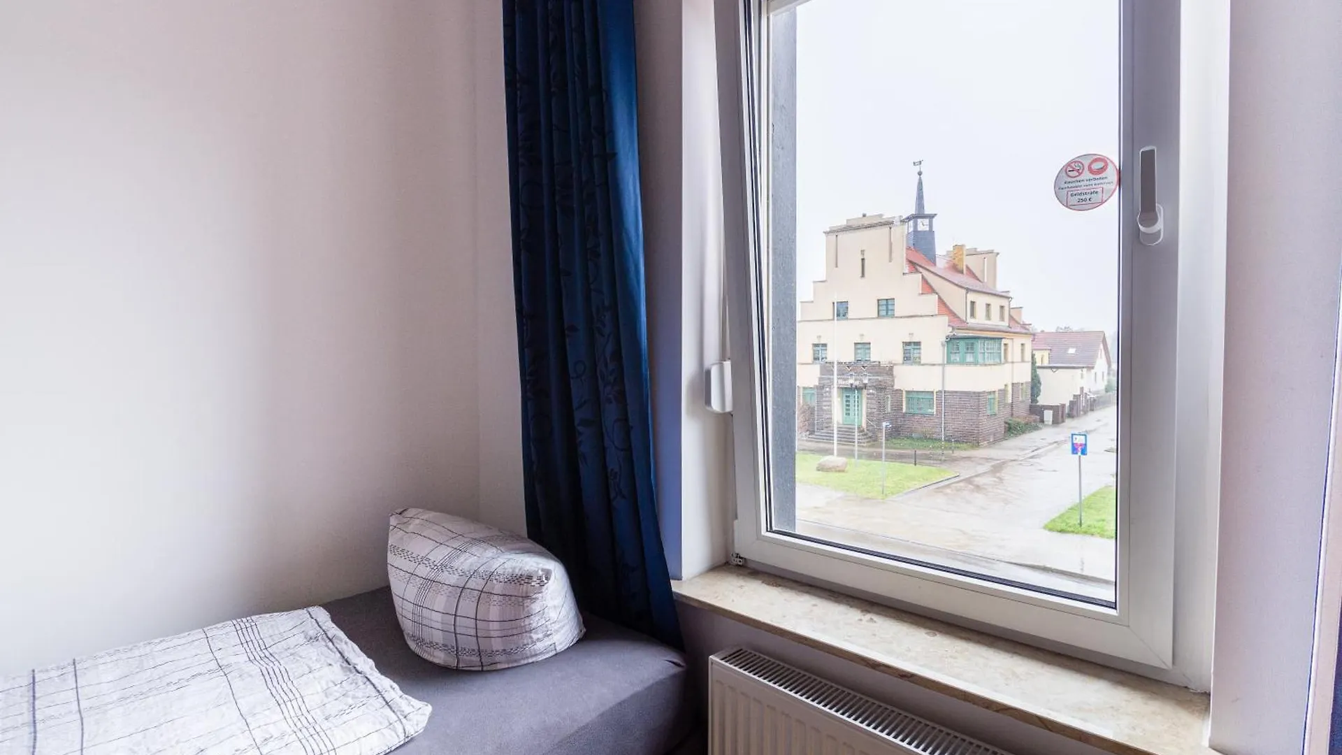 Pension Fuer Monteure In Leipzig Guest house
