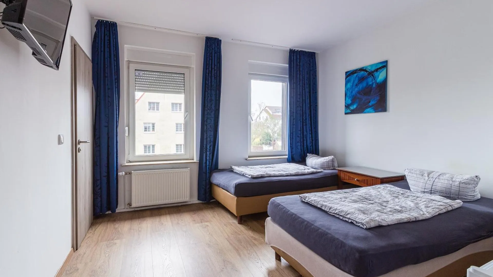 Pension Fuer Monteure In Leipzig