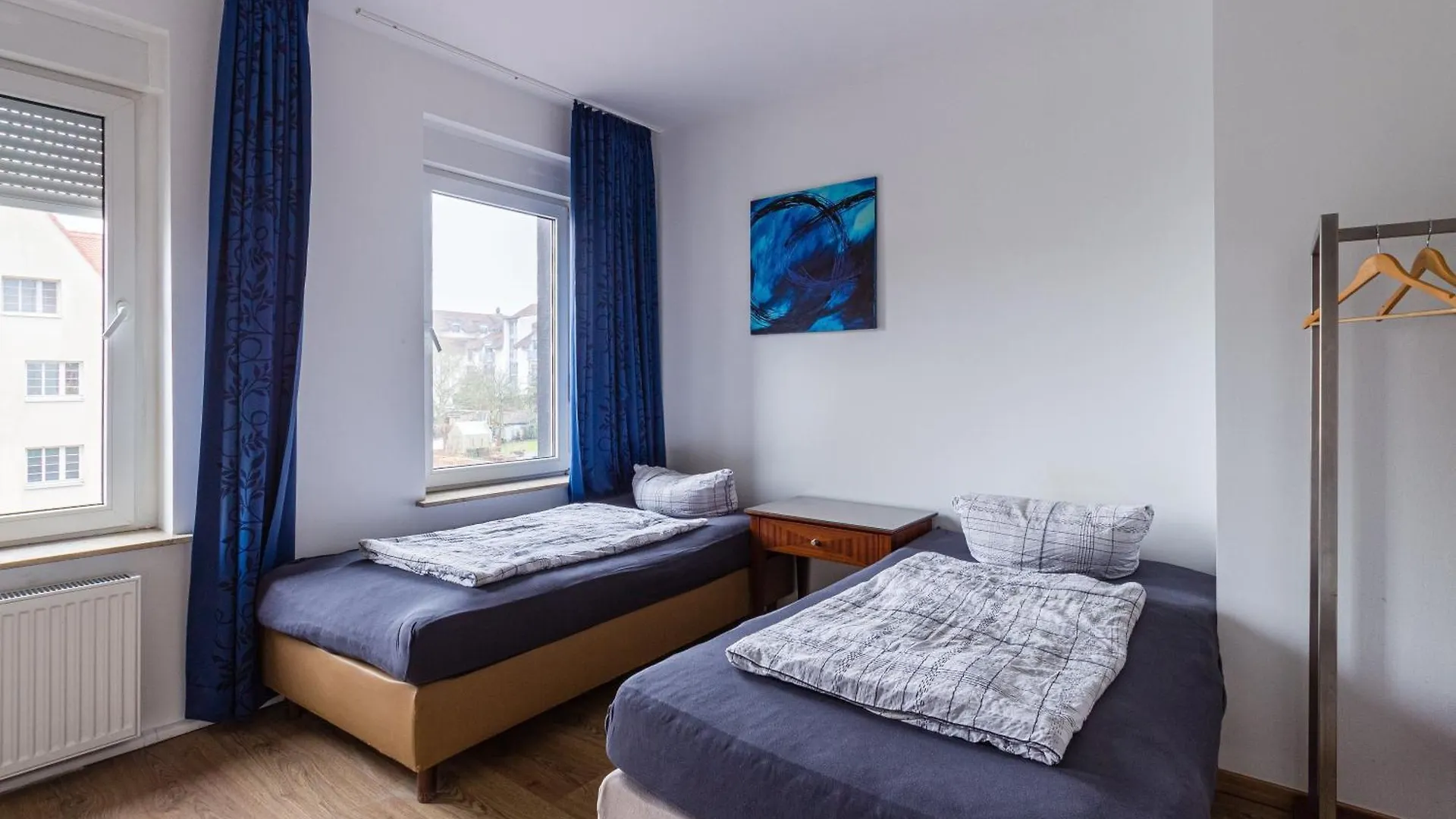 Pension Fuer Monteure In Leipzig