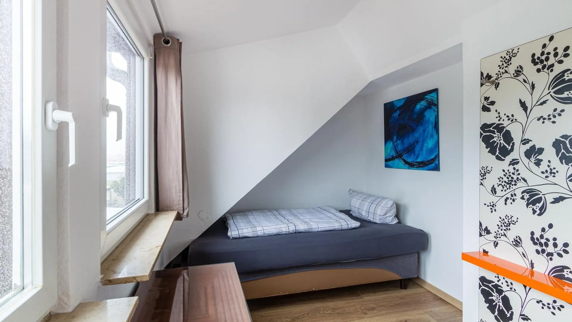 Guest house Pension Fuer Monteure In Leipzig