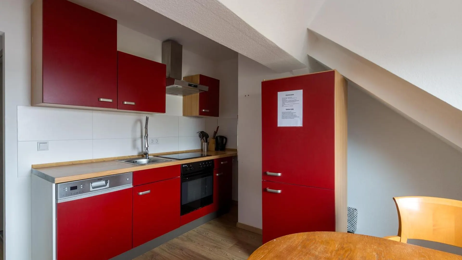 Guest house Pension Fuer Monteure In Leipzig Germany