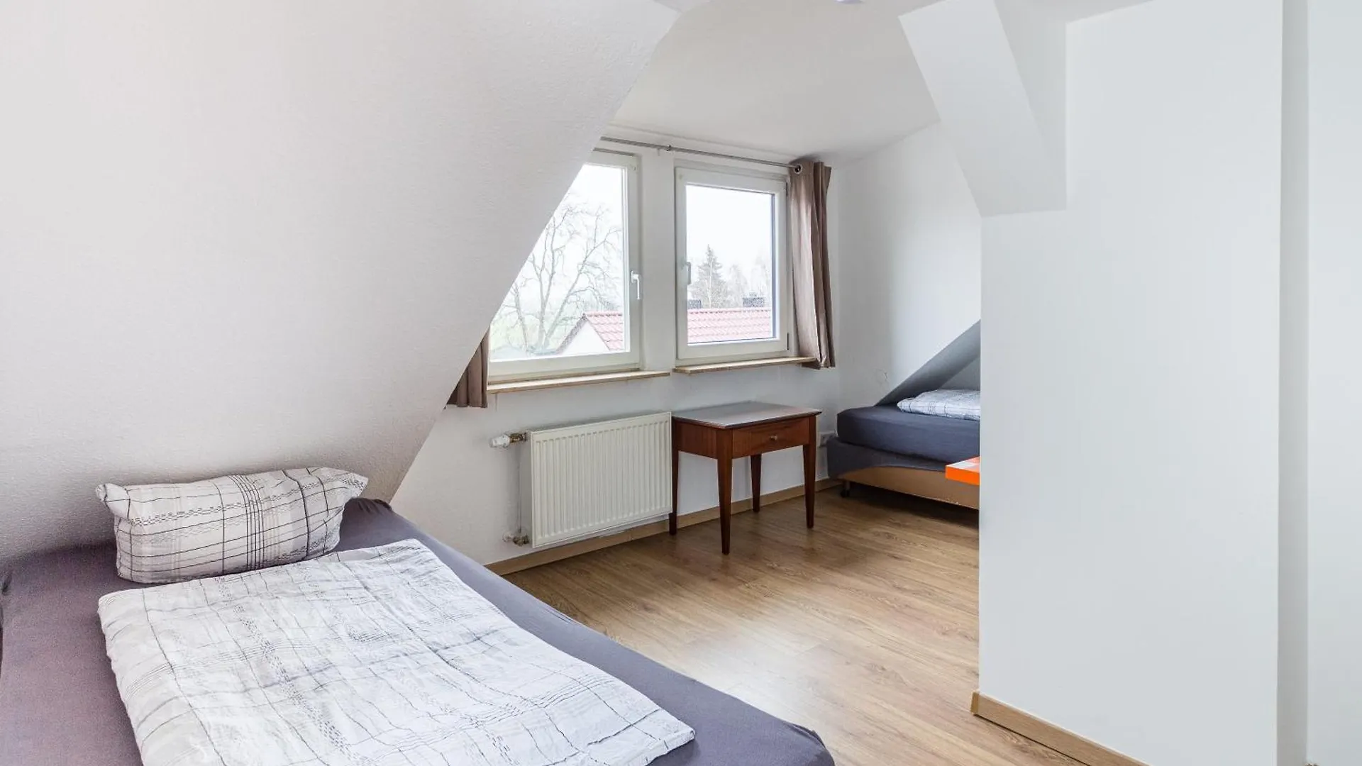 Guest house Pension Fuer Monteure In Leipzig