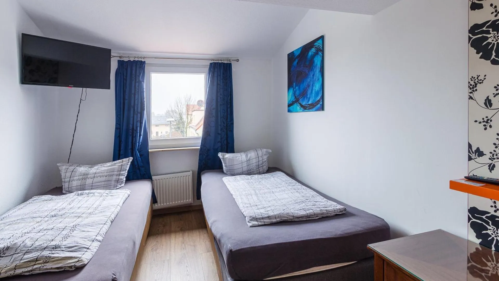Guest house Pension Fuer Monteure In Leipzig