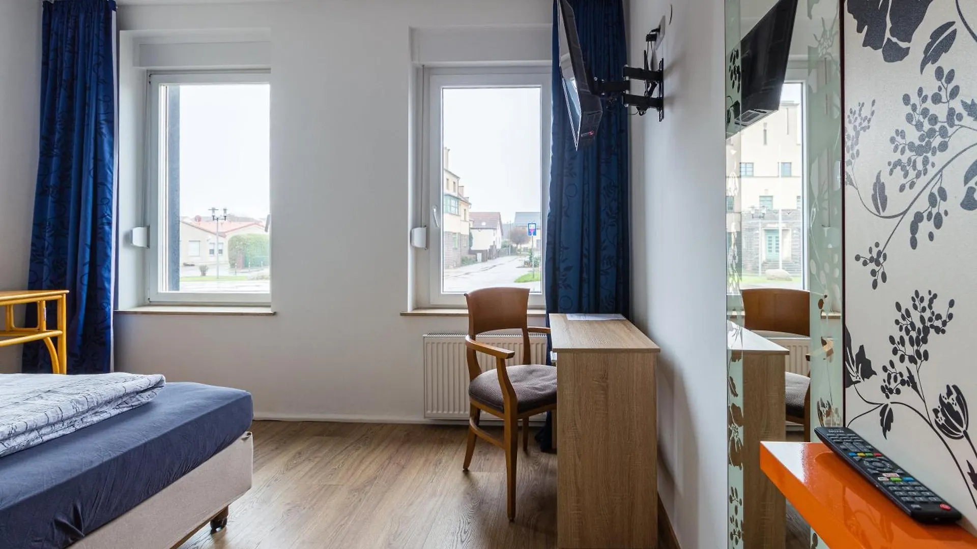 Pension Fuer Monteure In Leipzig 0*,